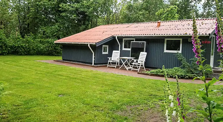 Sommerhus i Branderup J