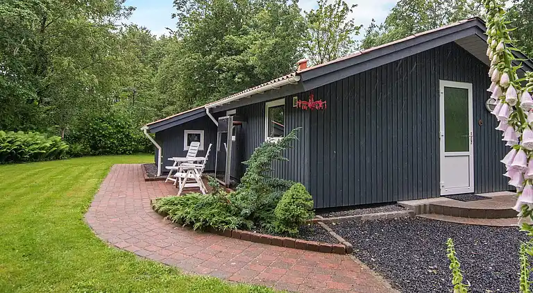Sommerhus i Branderup J
