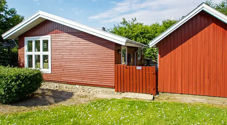 Sommerhus i Bork Havn