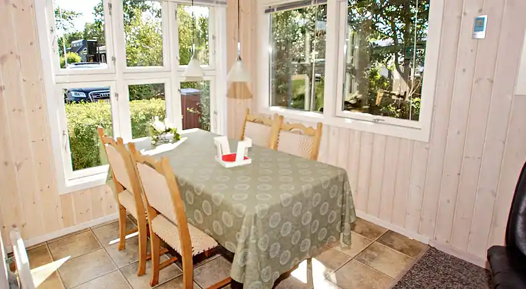 Sommerhus i Bork Havn