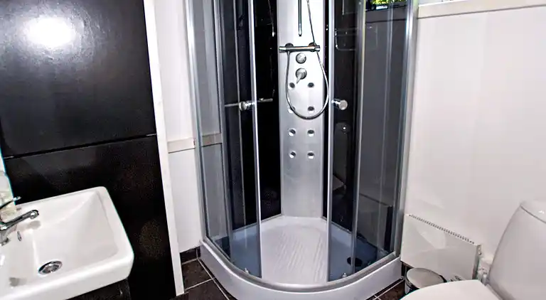 Sommerhus i Bork Havn