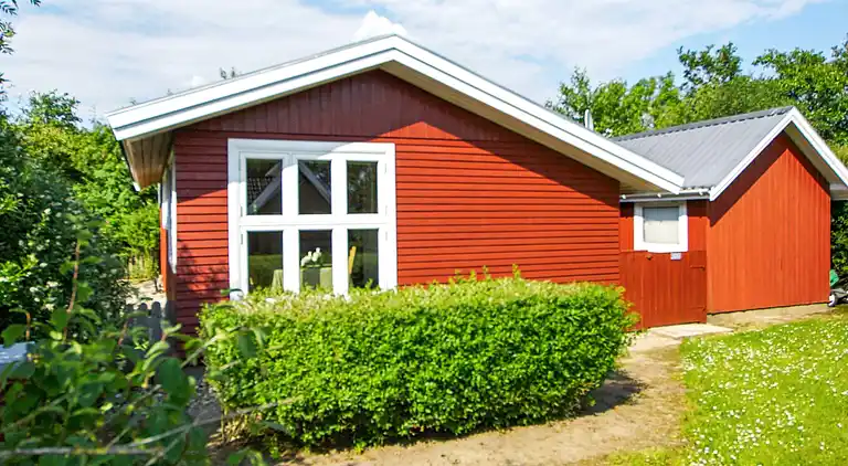 Sommerhus i Bork Havn