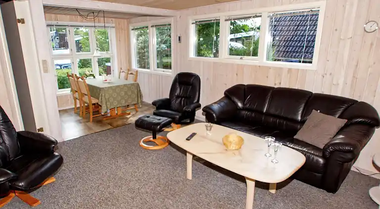 Sommerhus i Bork Havn