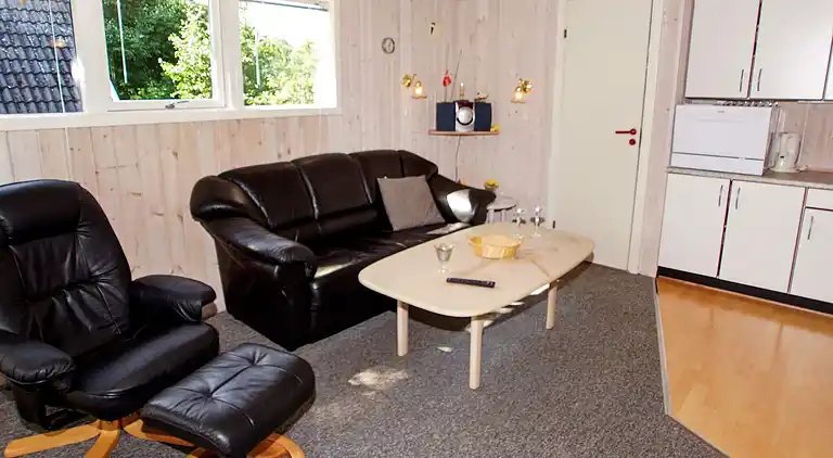 Sommerhus i Bork Havn