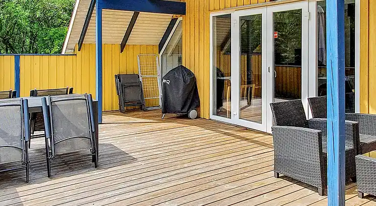 Vakantiehuis in Toftum