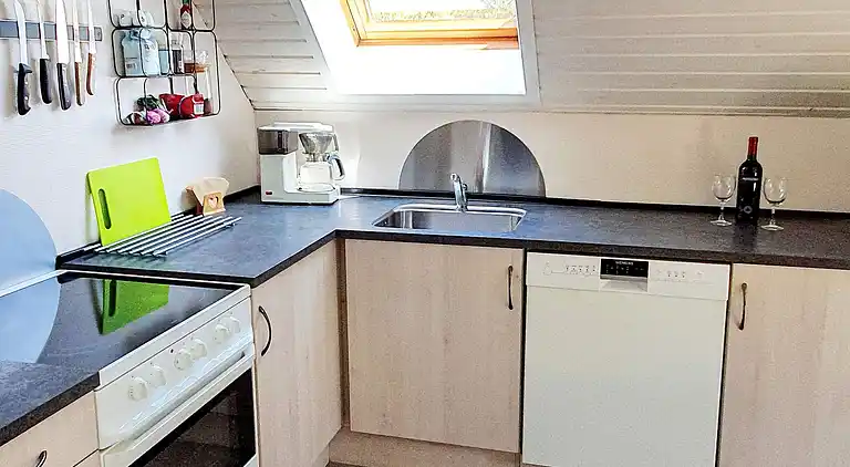 Vakantiehuis in Toftum