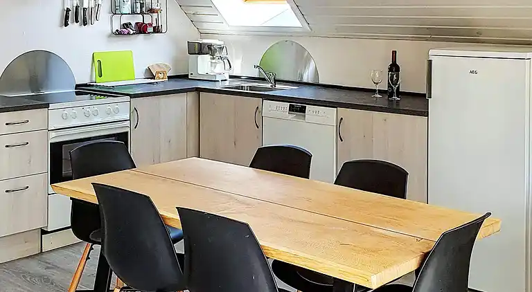 Vakantiehuis in Toftum