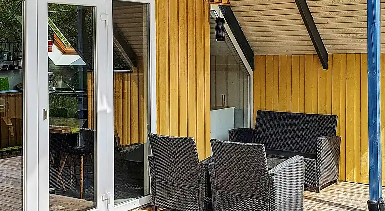 Vakantiehuis in Toftum