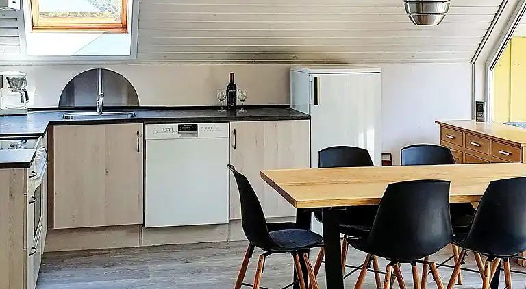 Vakantiehuis in Toftum