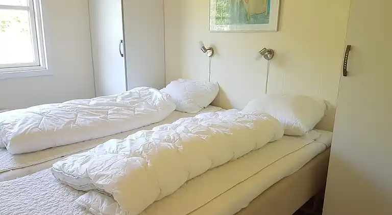 Sommerhus ved Rindby Strand