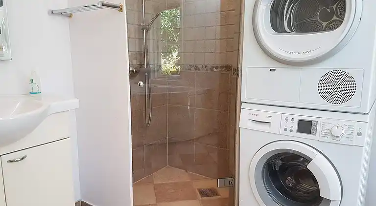 Sommerhus ved Rindby Strand