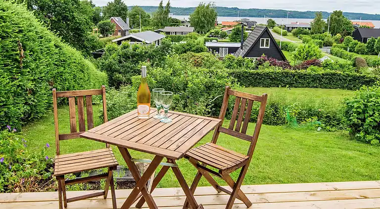Holiday home in Mørkholt Strand