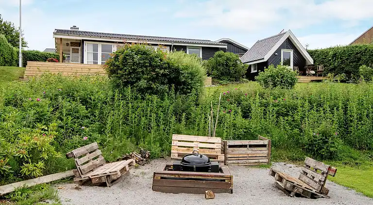 Holiday home in Mørkholt Strand