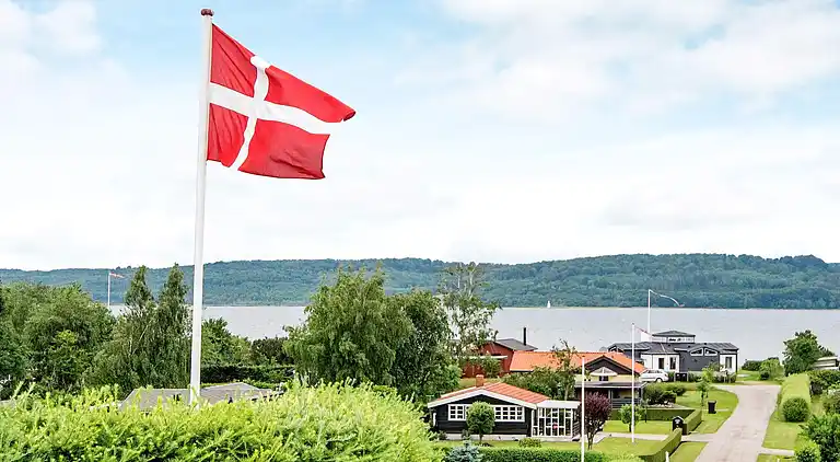 Holiday home in Mørkholt Strand
