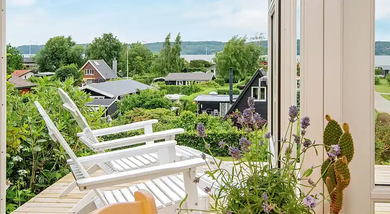 Holiday home in Mørkholt Strand