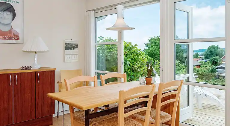 Holiday home in Mørkholt Strand