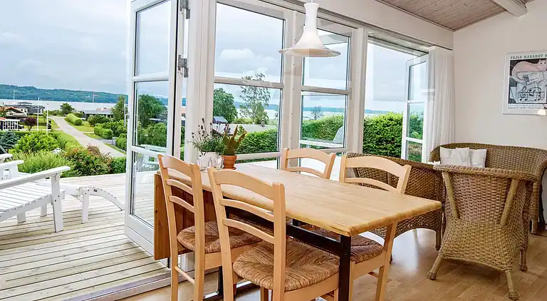 Holiday home in Mørkholt Strand
