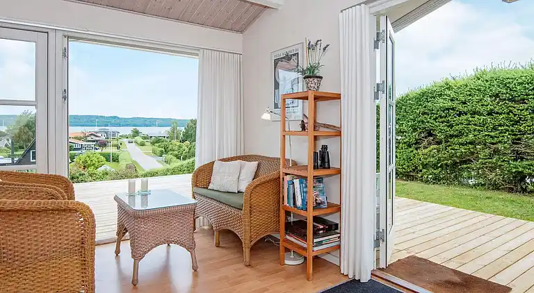 Holiday home in Mørkholt Strand