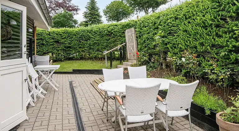 Holiday home in Mørkholt Strand