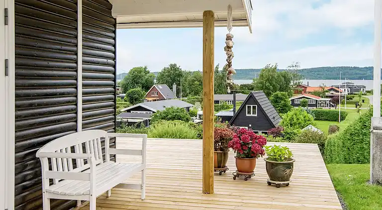 Holiday home in Mørkholt Strand