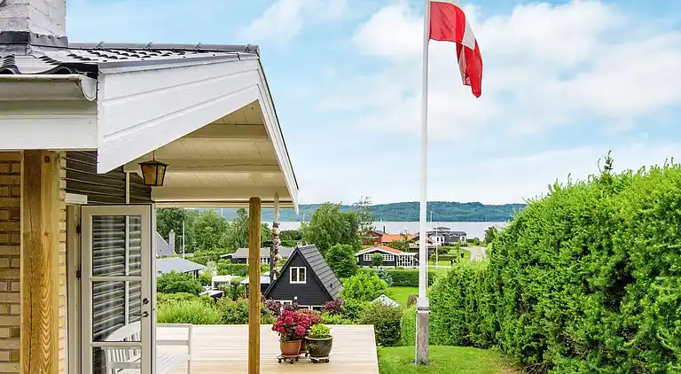 Holiday home in Mørkholt Strand