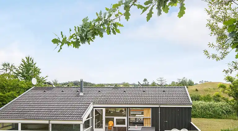 Vakantiehuis in Handrup Strand