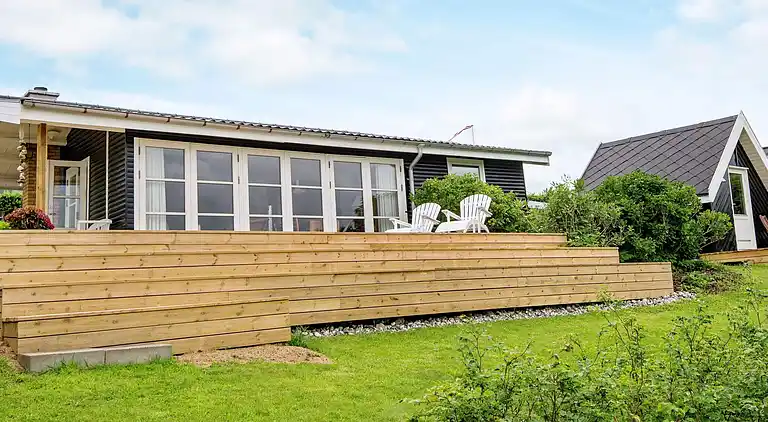 Holiday home in Mørkholt Strand