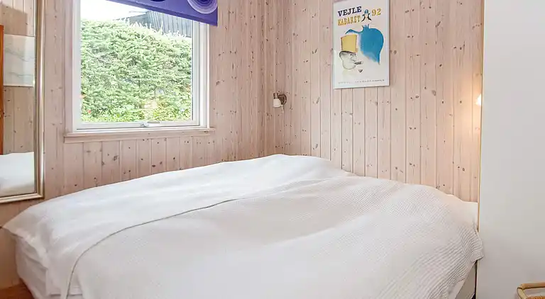 Holiday home in Mørkholt Strand
