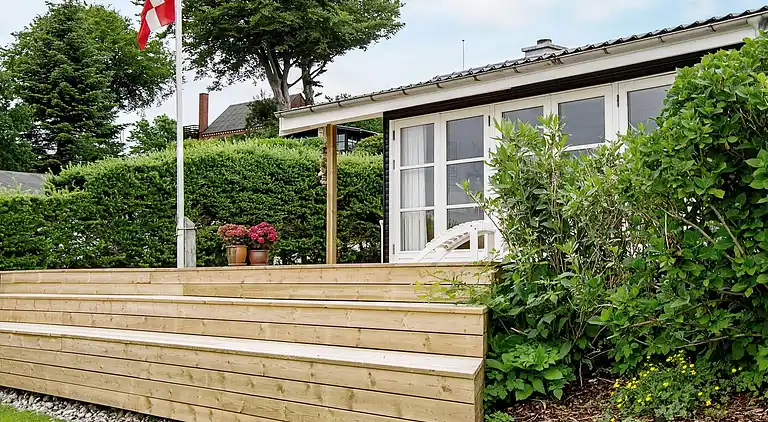 Holiday home in Mørkholt Strand