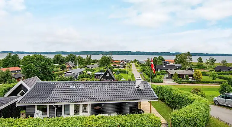 Holiday home in Mørkholt Strand