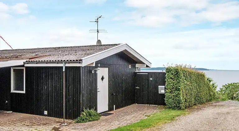 Holiday home in Hvidbjerg Strand