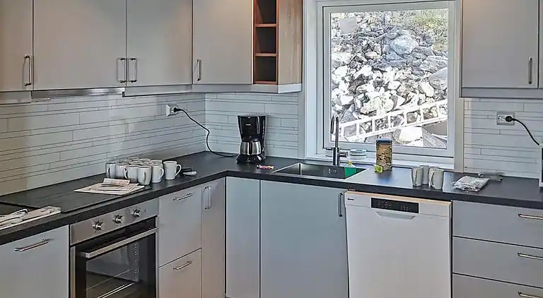 Holiday home in Frøya Municipality