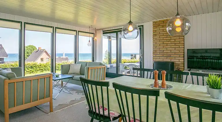 Sommerhus i Hesselager