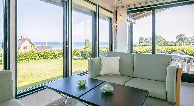 Sommerhus i Hesselager