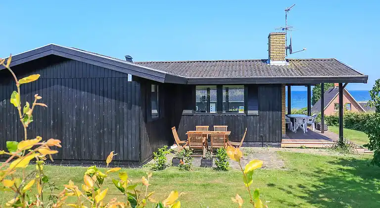 Sommerhus i Hesselager