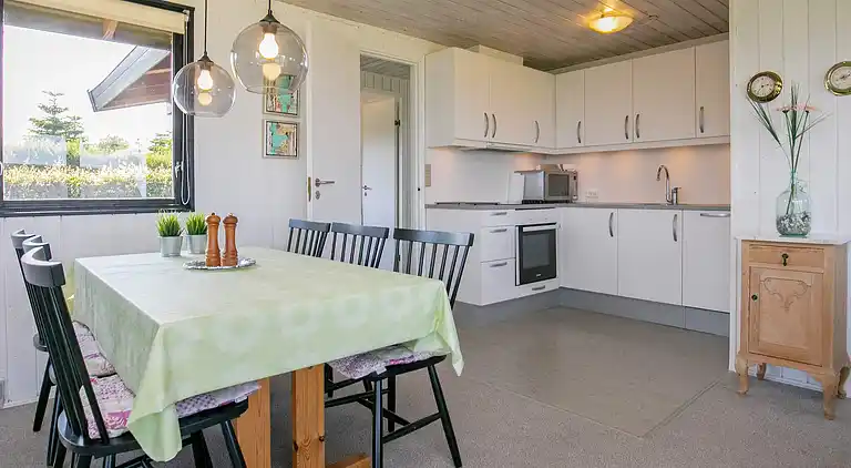 Sommerhus i Hesselager