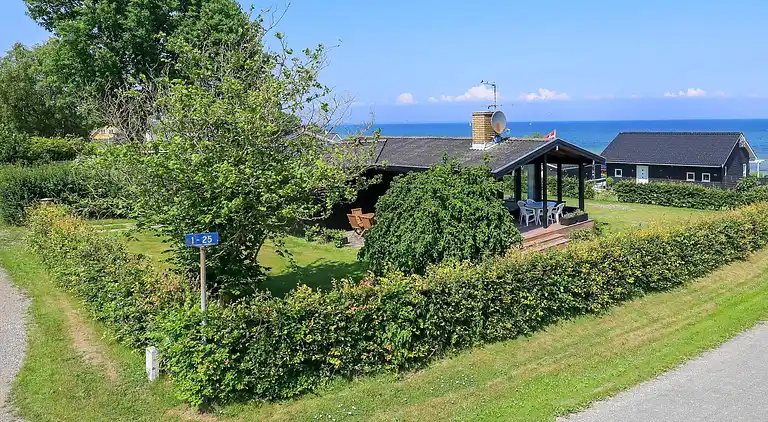 Sommerhus i Hesselager