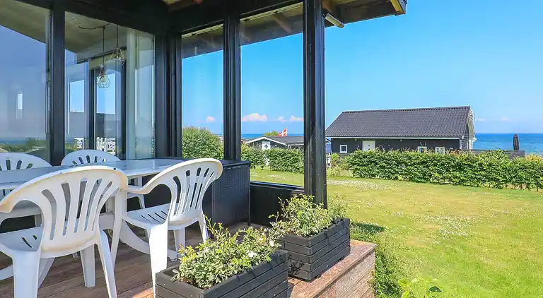 Sommerhus i Hesselager