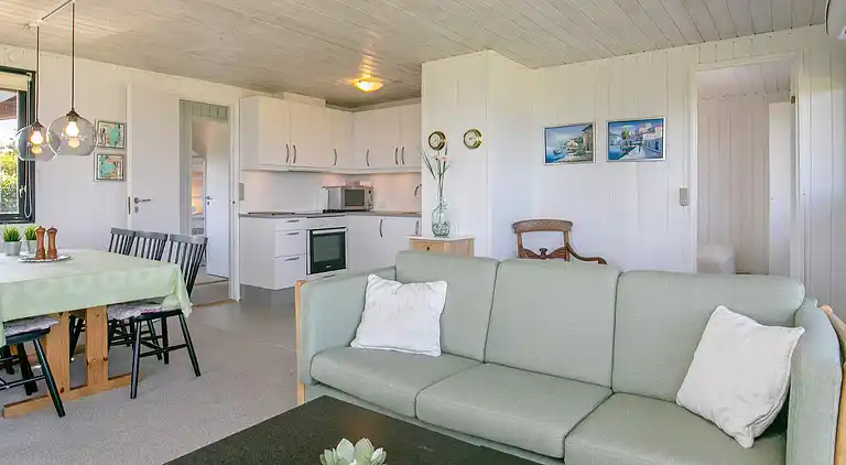 Sommerhus i Hesselager