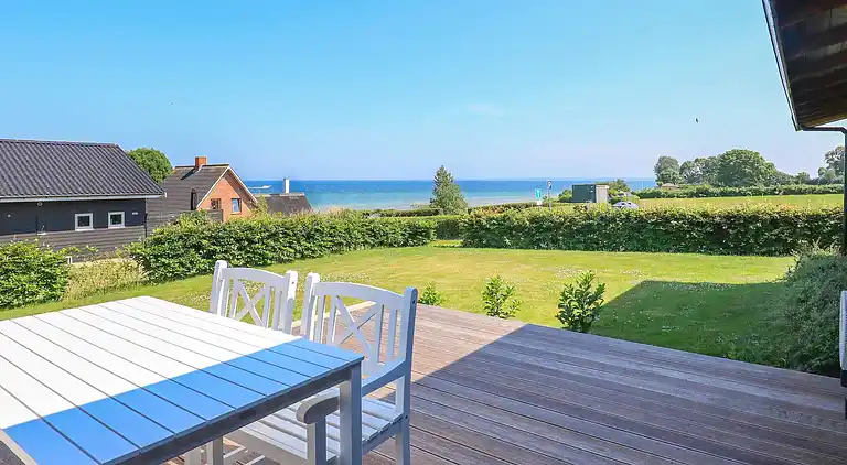 Sommerhus i Hesselager