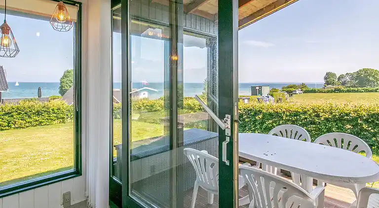 Sommerhus i Hesselager