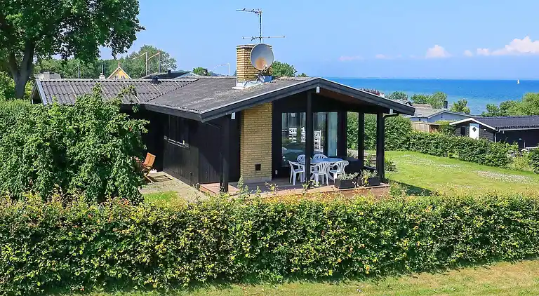 Sommerhus i Hesselager