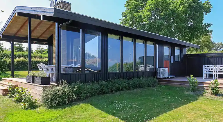 Sommerhus i Hesselager