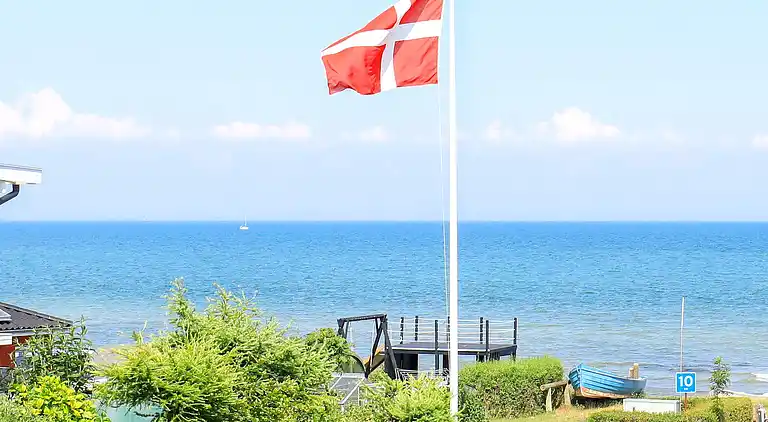 Sommerhus i Hesselager