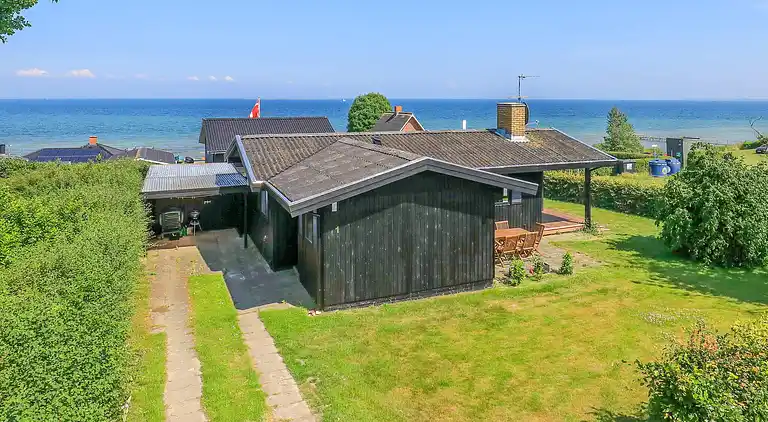 Sommerhus i Hesselager