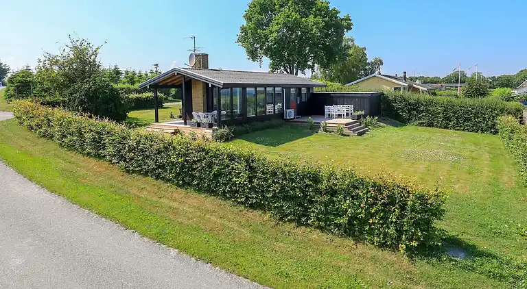 Sommerhus i Hesselager