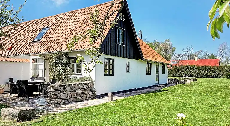 Feriebolig i Nexø