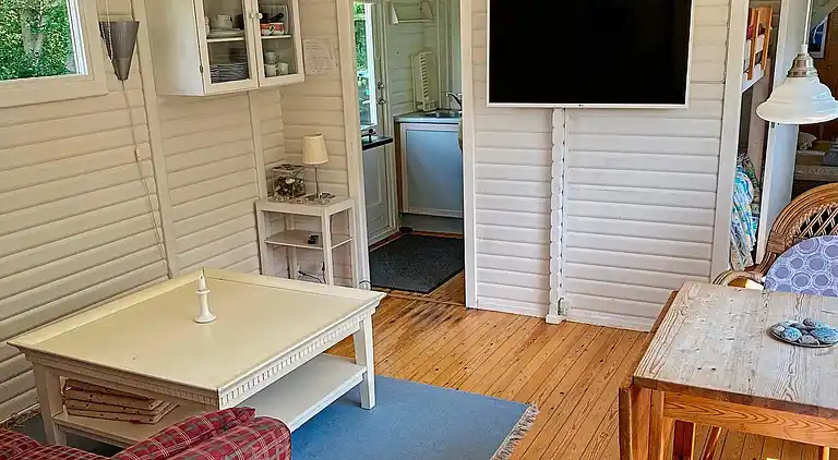 Maison de vacances en Stege