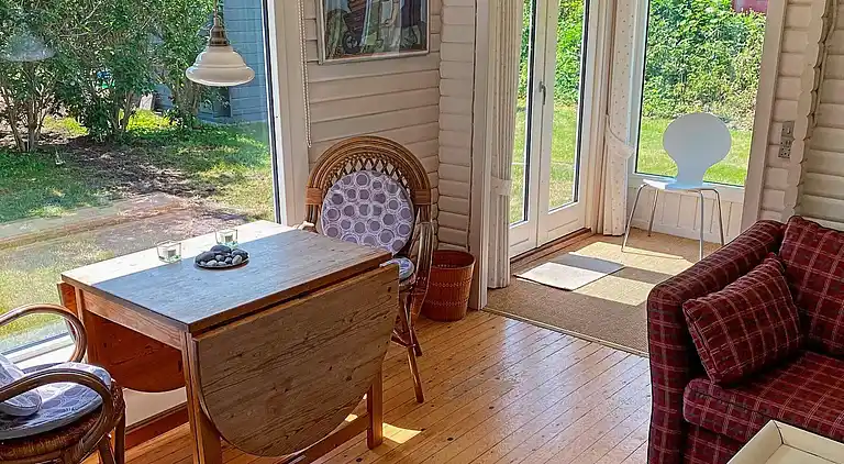 Maison de vacances en Stege