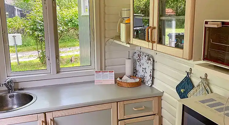 Maison de vacances en Stege